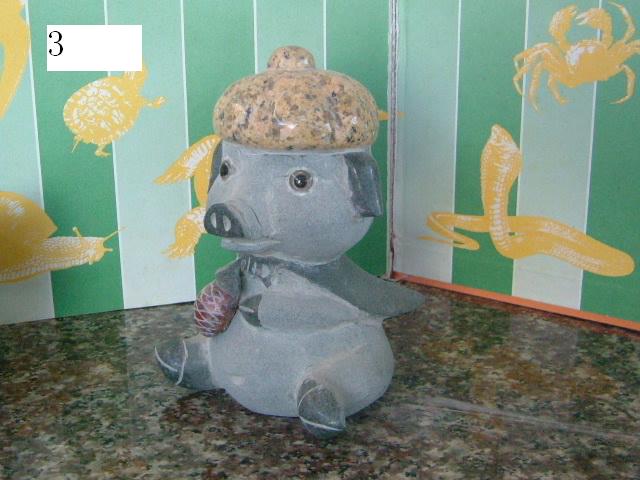 一般彫刻の作例写真