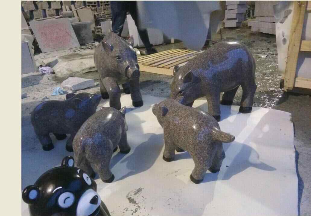 一般彫刻の作例写真