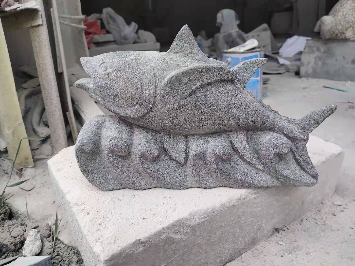一般彫刻の作例写真