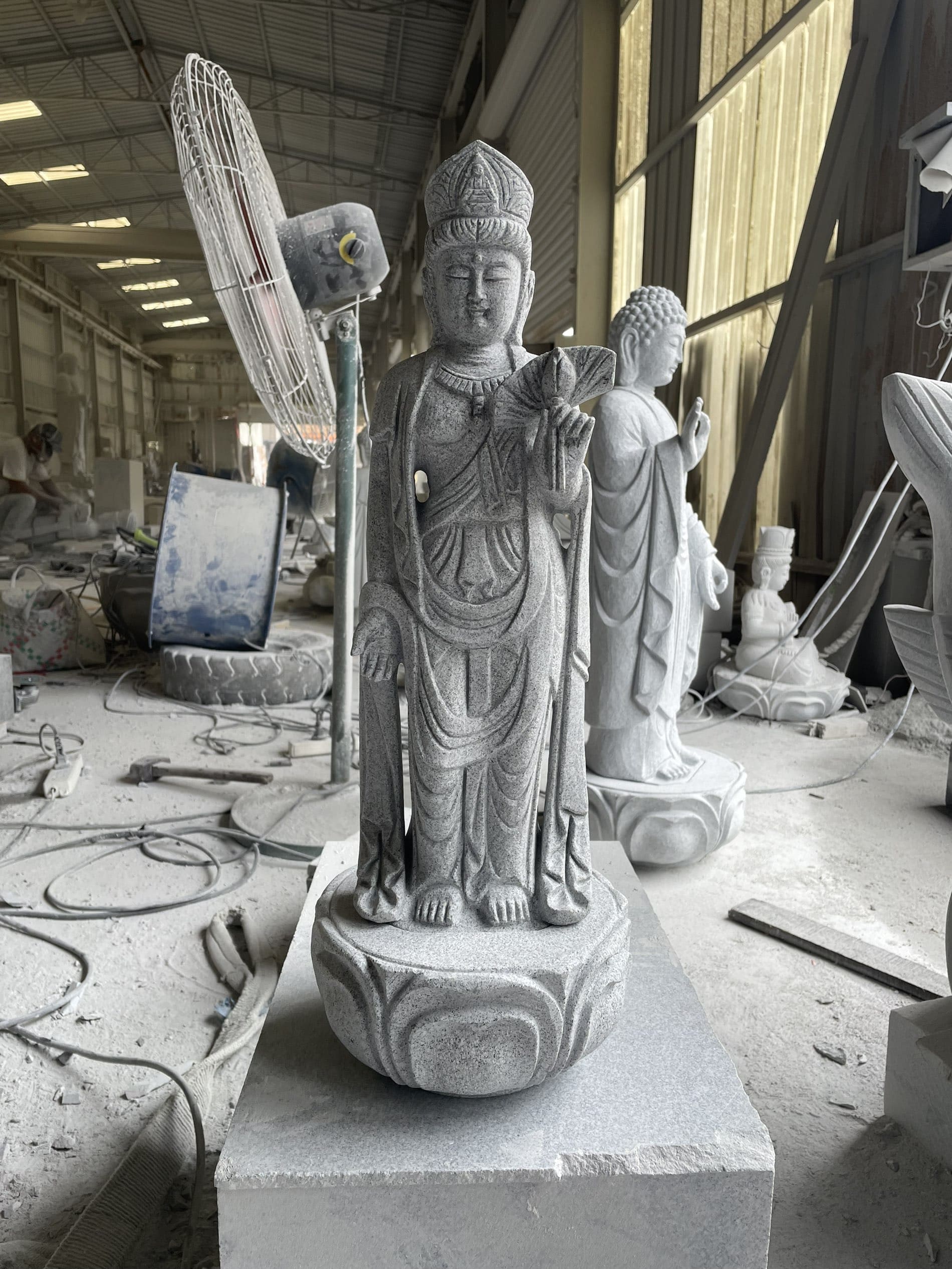 一般彫刻の作例写真