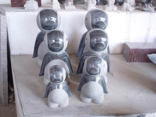 一般彫刻の作例写真
