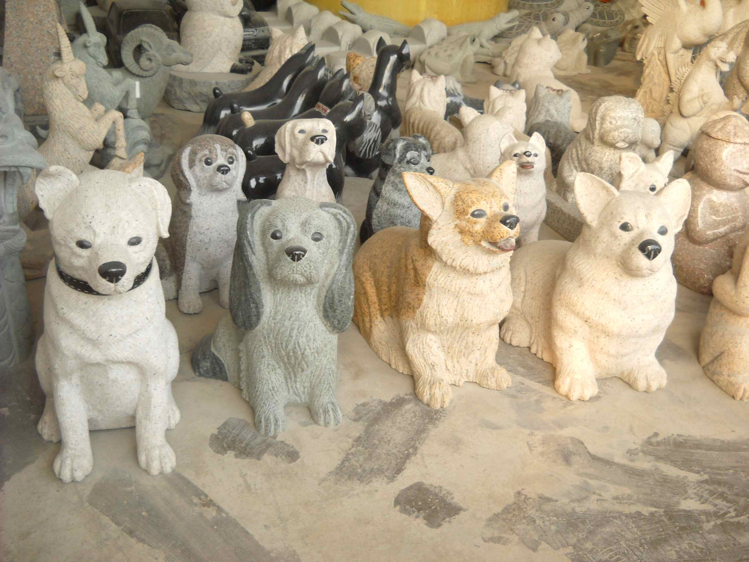 石材のイメージ写真