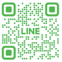 LINEの友だち追加用QRコード