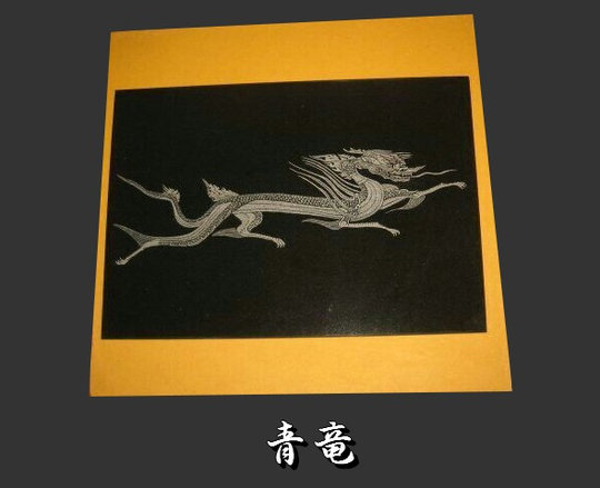一般彫刻の作例写真